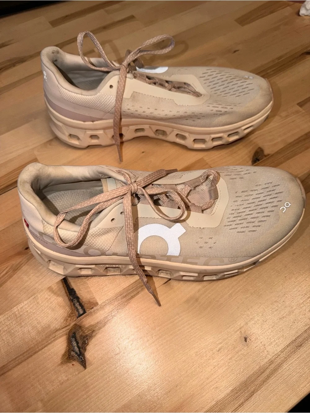 On Running Women's Cloudmonsters Shoes - Picture 3 of 7